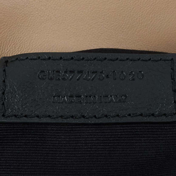 SAINT LAURENT Loulou Puffer Medium Quilted Nappa Leather Bag - Picture 9 of 10